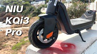 NIU KQi3 Pro Review Cheaper & Better Than the Xiaomi Electric Scooter 4 Pro!