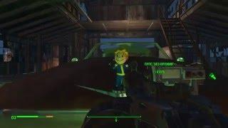 Где найти пупсов Пупс без оружия Fallout 4