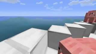 Minecraft - Titanic Disaster