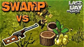 Swamp vs VSS - Last Day On Earth - LDOE