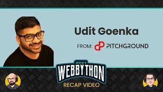 Pitchground's CEO Udit Goenka Talks About Marketing, Business, Lifetime Software Deals and SaaS