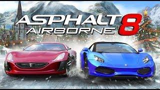 ASPHALT 8 взлом ничего не выходит Does not break down