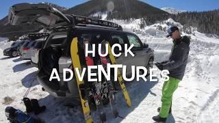 Huck Adventures Interview - Ben Nelson and Sean Sewell