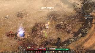 Bounty [Weavils] - Slay 50 Dermapteran Weavils. Grim Dawn Location