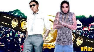 Vybz Kartel Vs Alkaline || September 2017 || Diss Songs || Dancehall Mix