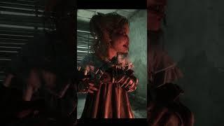 Changeling Girl | realtime transformation unreal engine 5 ue4 #shorts