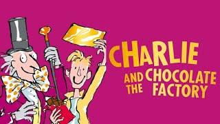 Sandy Reads aloud "Charlie and The Chocolate Factory" By Roald Dahl - Preschool Kids story time