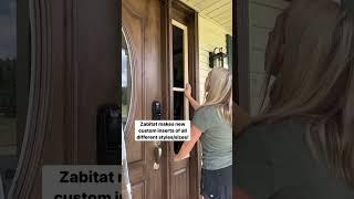 Upgrade Your Front Door: DIY Faux Wood Front Door Transformation