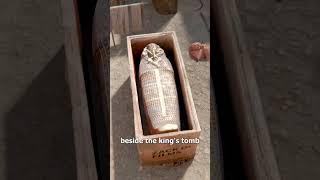 Pharaohs Didn’t Die Alone 