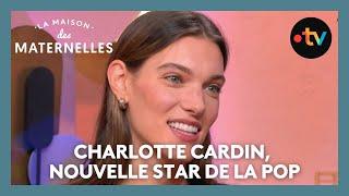 Charlotte Cardin, nouvelle star de la pop - La Maison des maternelles #LMDM