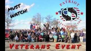 Take Disabled Veterans Fishing!