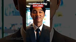 The Salesman Backstory EXPLAINED‼️