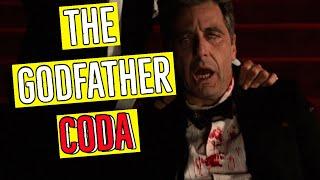 The Death of Michael Corleone - How I Learned to Love The Godfather Part III?