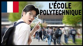 1 JOUR  À L'ÉCOLE POLYTECHNIQUE (1ère nationale)