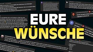 DAS WÜNSCHT IHR EUCH AN VERBESSEURNGEN! | Summoners War Deutsch