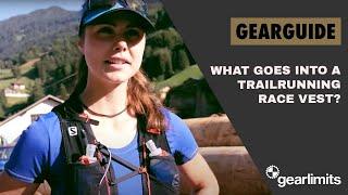 GearGuide: What Goes into a Trailrunning Race Vest?