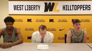 Post Game Press Conference | Men's Basketball | Shepherd