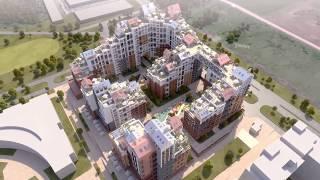 ЖК Большая Медведица. Калининград. Проект Русская Европа| www.leadmanbrokers.ru |