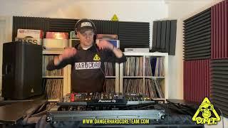 Danger Hardcore Team - DJ Livestream January 2023