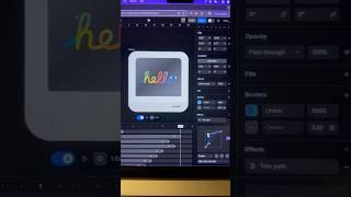 Animate any design #design #uidesign #icondesign #animation #productivity #figma