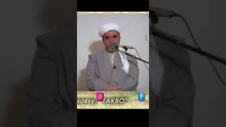 PAYGʻAMBARIMIZ ARABNING BOSHQADAN USTUNLIGI YOʻQ, BOʻLSA HAM TAQVO BILAN DEGANLAR/SHAYX XAZRATLARI