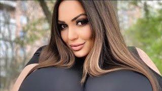 Jana Craig | Biography | Plus Size Model | Curvy Instagram Stars | Fashion Celebrity Wiki