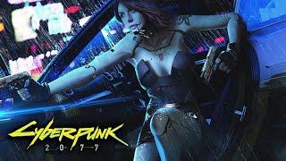 Cyberpunk 2077  Русский релизный трейлер   Игра 2020