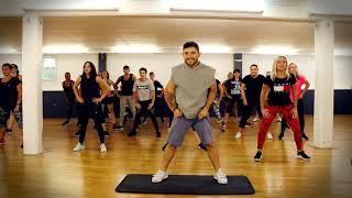 "It's raining men" Geri Halliwell choreography Zumba® fitness by BRICE CONTI