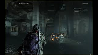 Volumetric and shadow glitch. Leak memory | Tom Clancy's The Division 2 | 2022/11/03, 15:18:44