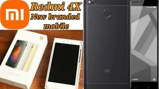 Redmi 4x new brand mobile on half rate in #ashif technical world#,plz contact me,redmi newobile sale