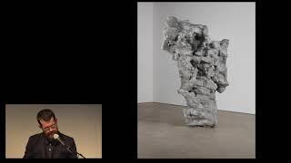 Artist on Artist Lecture - Matthew Day Jackson on Nancy Holt