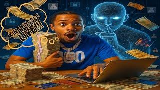 King Hussle Is Live: Credit Fraud Scams Free Methods #new #trending #fyp #viral #live #scammer #like