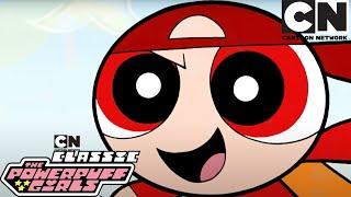 CLASSIC SEASON 1 MARATHON | The Powerpuff Girls COMPILATIONS | Cartoon Network