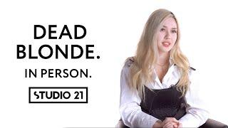 DEAD BLONDE | IN PERSON