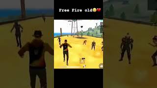 old free fire video  #shortsfeed #shortvideo #freefire