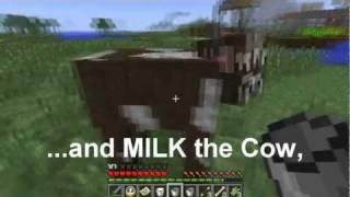 MineCraft - "The Lie" Achievement made simple by Dickamus [HD]