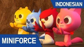 [Indonesian dub.] MiniForce S1 EP 20 : Guru Kungfu Cho 2