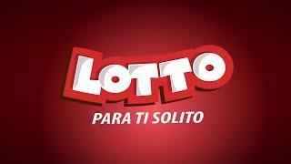 Sorteo Lotto 2502  - 27 ABRIL 2021