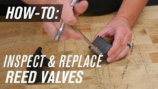 How To Inspect and Replace 2 Stroke Motorcycle Reed Valves