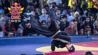 B-Boy Menno vs. B-Boy Victor | Top 8 | Red Bull BC One World Final 2024