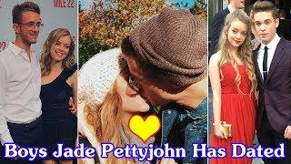 Boys Jade Pettyjohn Has Dated