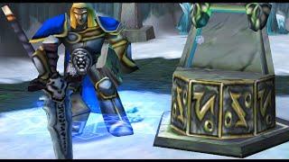 Warcraft 3 (Hard): The Scourge of Lordaeron 09 - Frostmourne