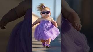 Cute & Chubby Baby Couture Fashion Show | Adorable Baby Models Strut in Fancy Dresses!