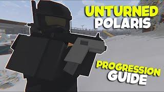 КАК ВЫЖИТЬ на НОВОЙ КАРТЕ ПОЛЯРИС - Unturned