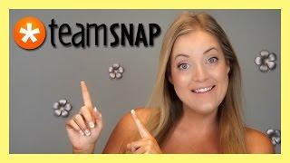 Best App to Manage Your Kid's Activities! TeamSnap | Allison's Journey