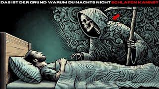 Auserwählte: Entdeckt die Gründe, warum ihr immer mitten in der Nacht aufwacht!