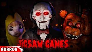 HORROR JIGSAW GAMES FORTNITE (TUTORIAL) Trigo