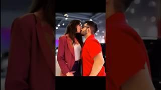 TECHNO GAMERZ KISSED PAYAL GAMING #technogamerz #payalgaming #ajjubhai #totalgaming #shorts #trend