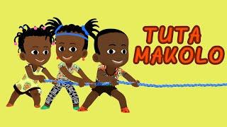 Tuta Makolo - Comptine-jeu du Congo pour maternelles