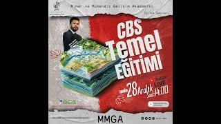 Mimar ve Mühendis Gözü / QGIS Programı ve CBS Eğitimi - Okan Şafak